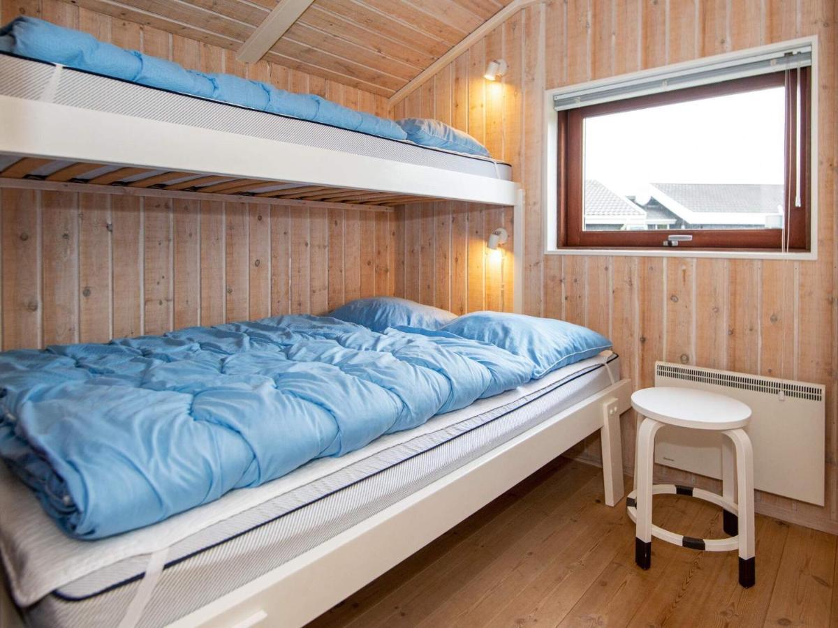 7 Person Holiday Home In Sj Lund Sjolund Exterior foto