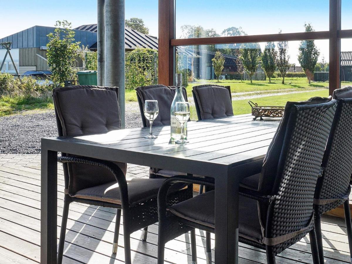 7 Person Holiday Home In Sj Lund Sjolund Exterior foto