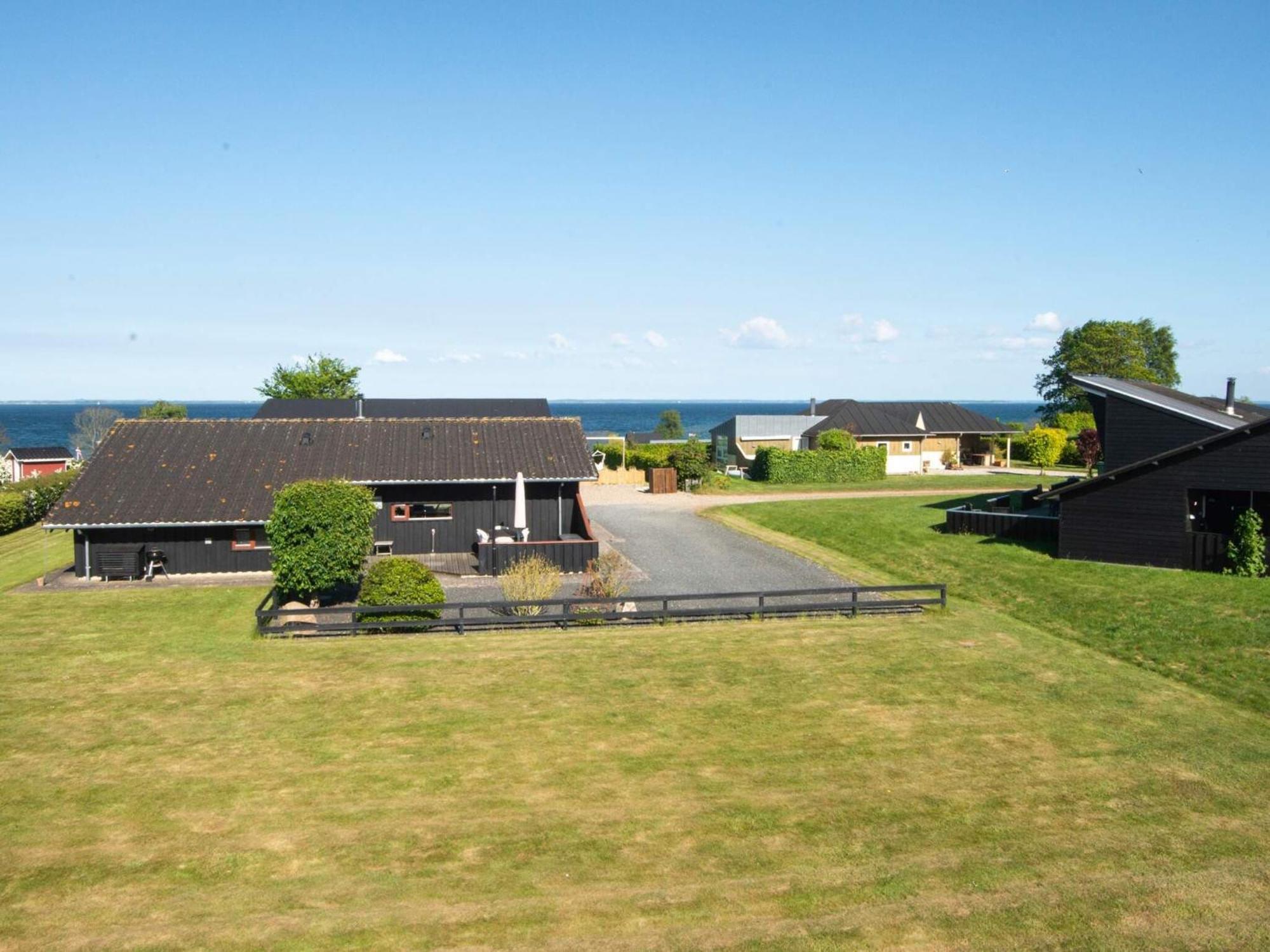 7 Person Holiday Home In Sj Lund Sjolund Exterior foto
