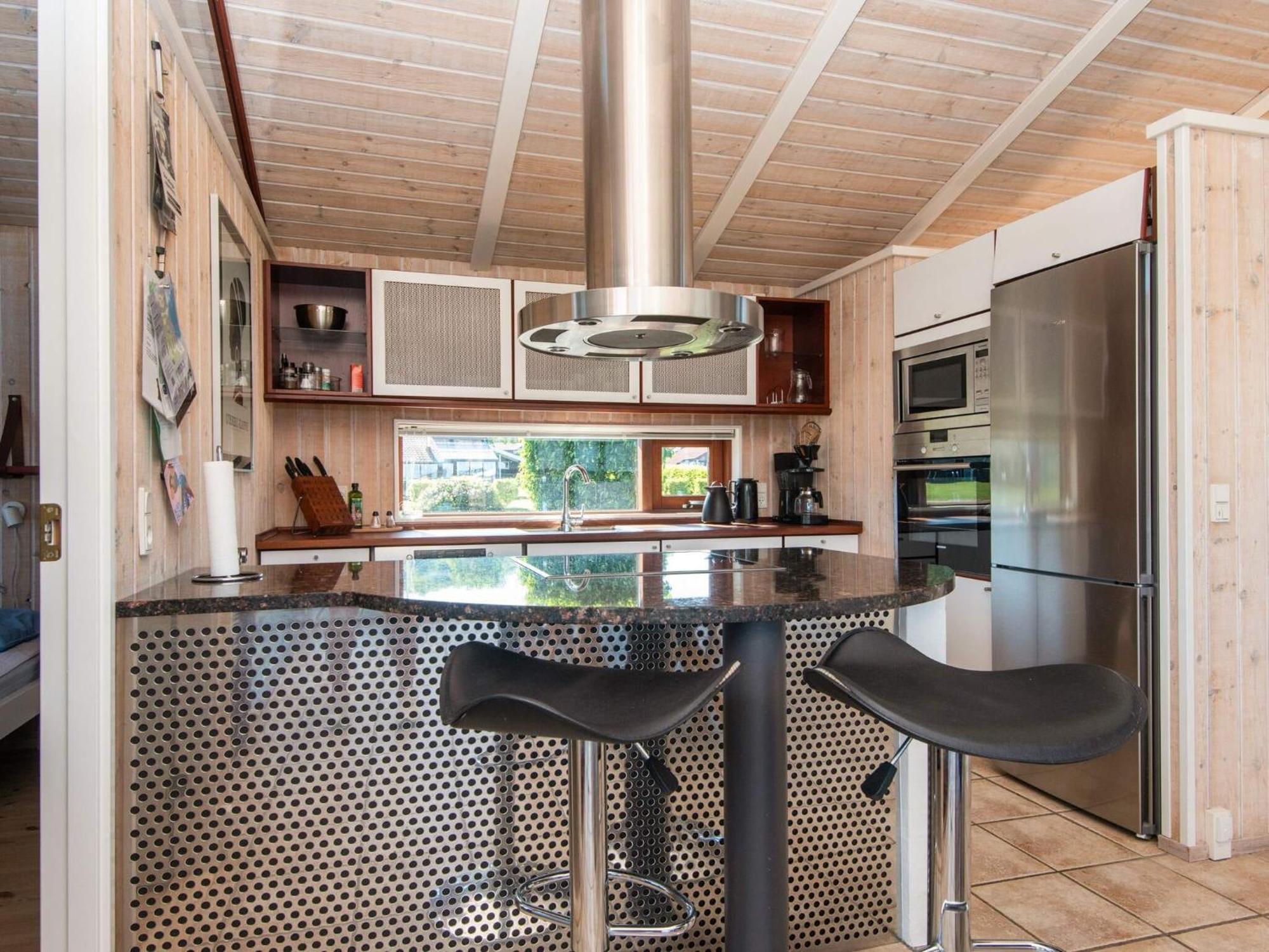 7 Person Holiday Home In Sj Lund Sjolund Exterior foto