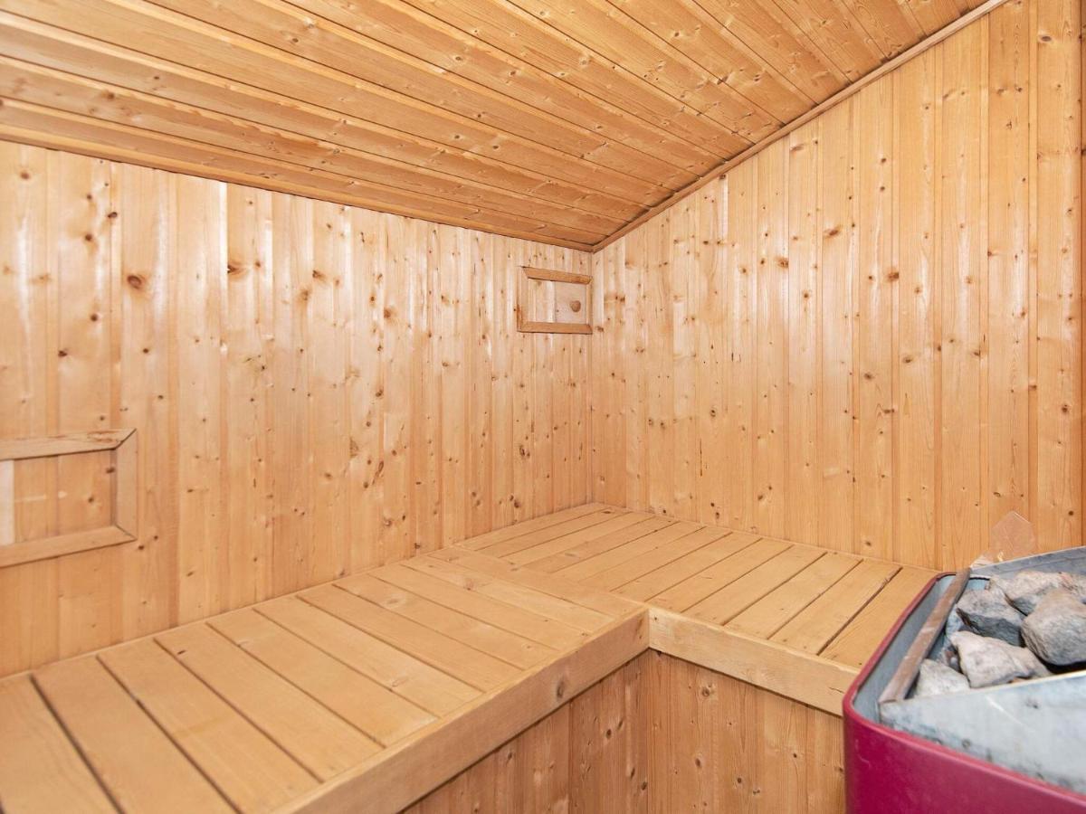 7 Person Holiday Home In Sj Lund Sjolund Exterior foto